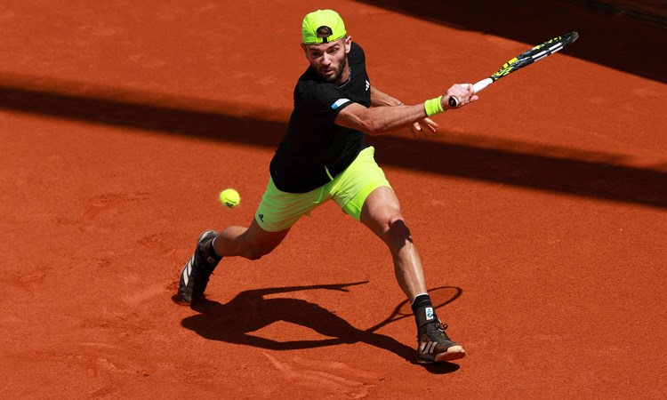 Mutua Madrid Open 2025: Jacob Fearnley claims biggest win as British trio progress to third round