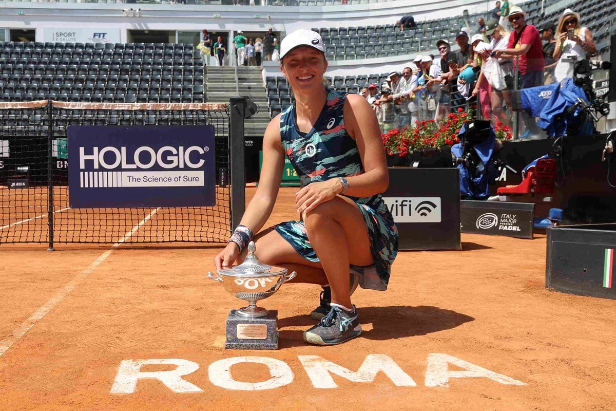 Italian Open Tennis 2023 - Internazionali di Tennis BNL in Rome