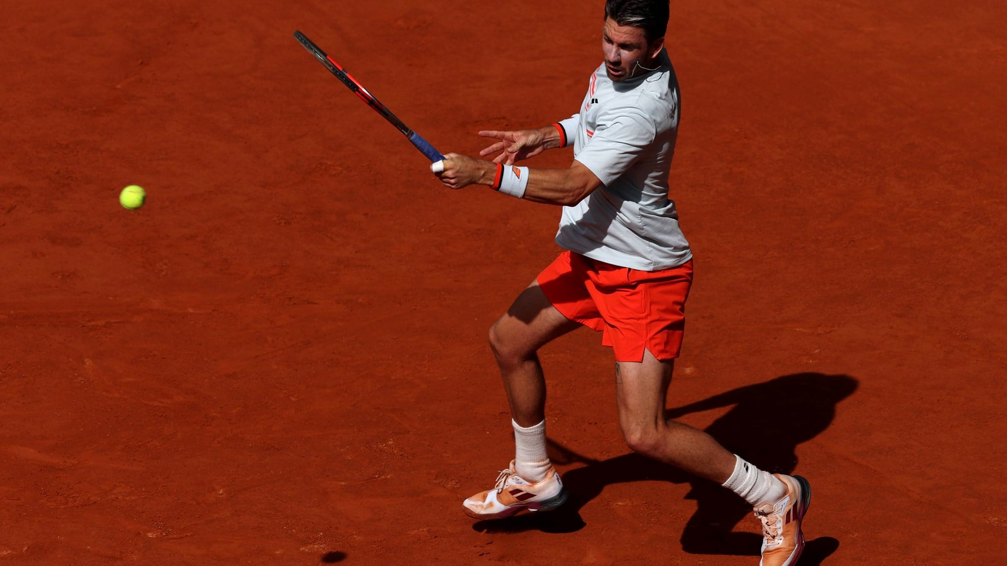 Mutua Madrid Open 2026: Cam Norrie loses to world No.1 Jannik Sinner