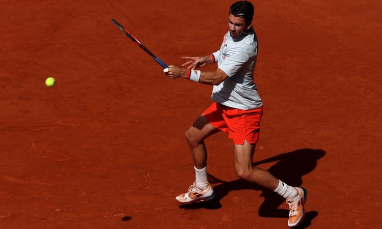 Mutua Madrid Open 2026: Cam Norrie loses to world No.1 Jannik Sinner