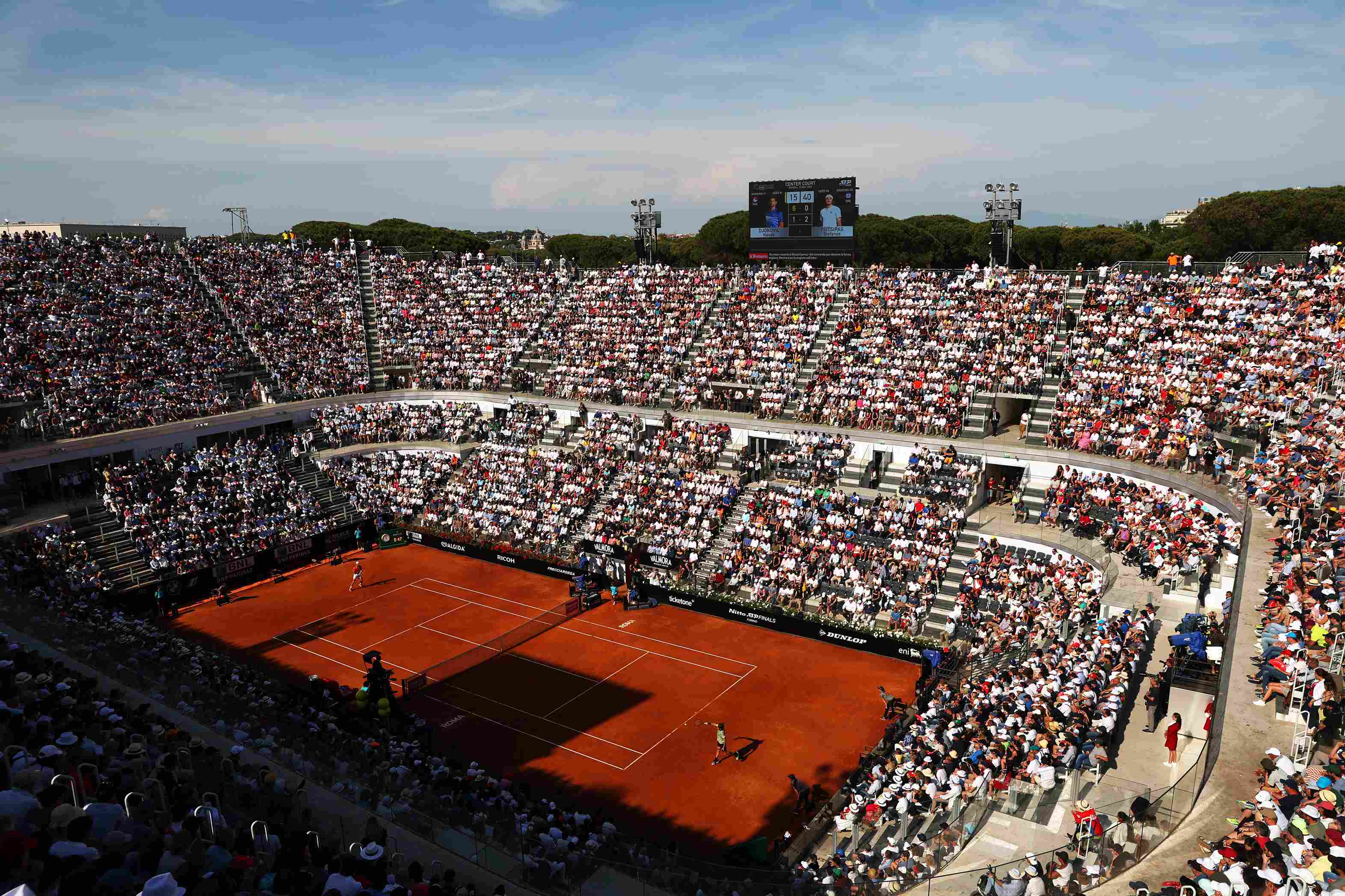 Italian Open 2023: Schedule of Play for Thursday May 18 - Tennis Connected