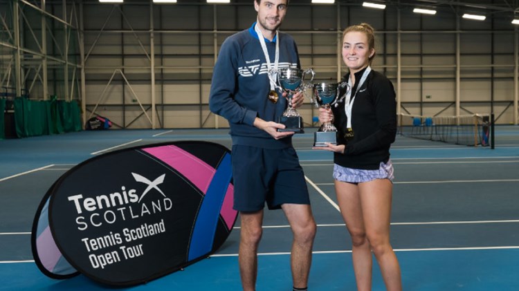 TS Open Tour announces £1000 leaderboard bonus prizes