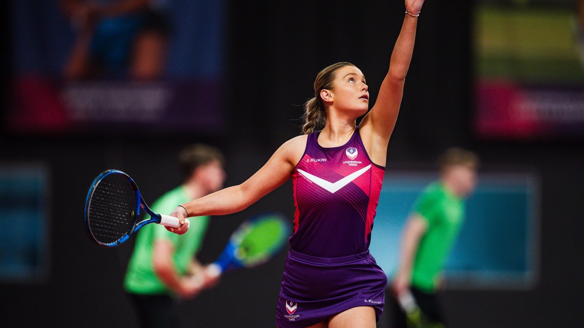 Megan Davies Reflects on Her Time at Loughborough as a Back-to-Back BUCS Champion.