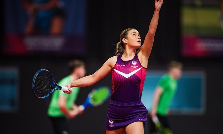 Megan Davies Reflects on Her Time at Loughborough as a Back-to-Back BUCS Champion.