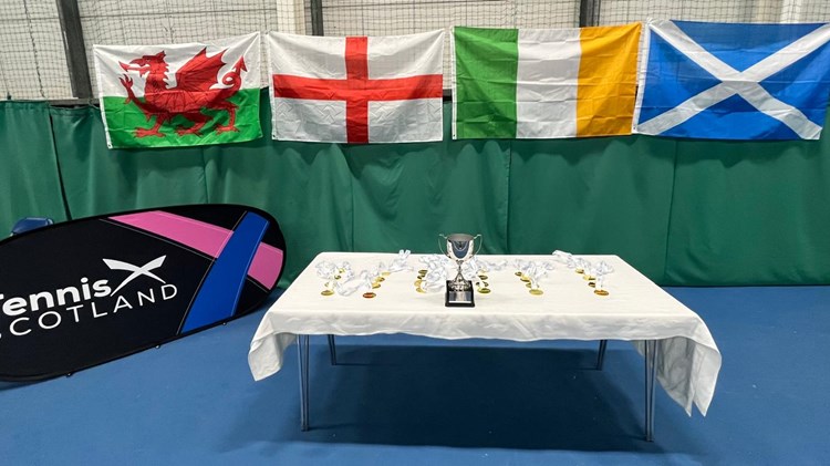 Scotland set for Senior Home Nations 2024