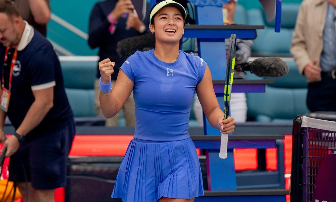 Alexandra Eala headlines strong line-up in Birmingham