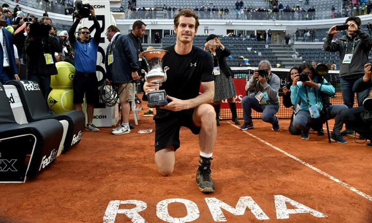 Does winning the Italian Open predict Roland Garros success?