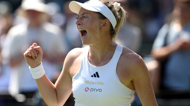 Alicia Barnett wins title in Switzerland as Greg Slade adds second doubles trophy of the season
