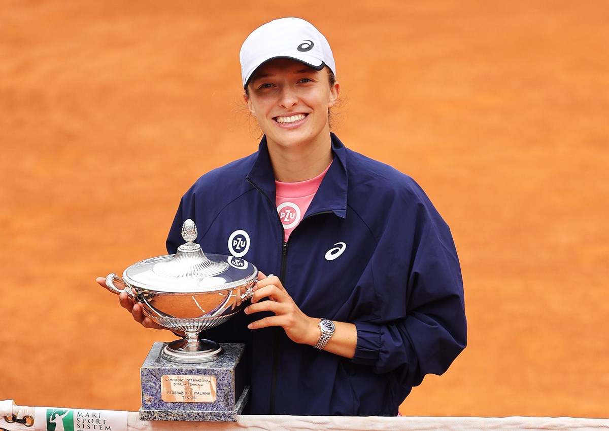 Italian Open 2022 live streaming: Draws, Schedule, Prize Money