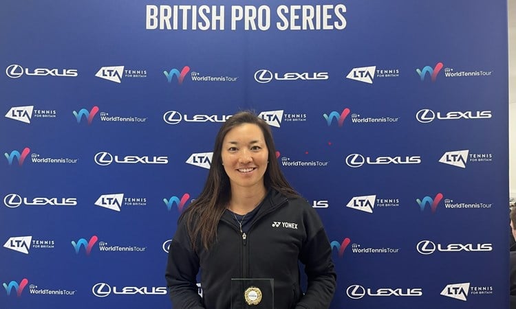 Four British stars crowned champions at Lexus British Pro Series event in Nottingham