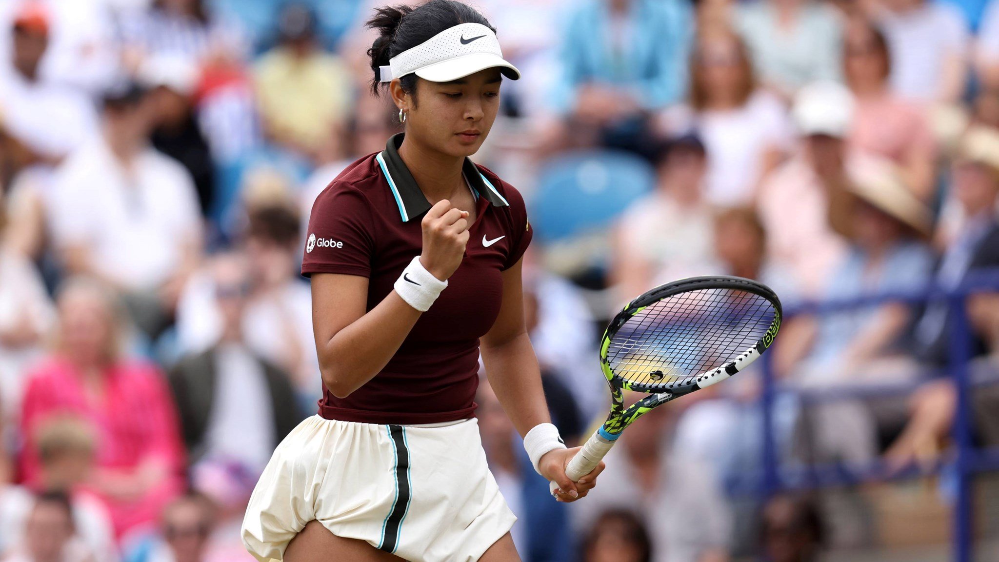 Lexus Birmingham Open 2026: Alexandra Eala headlines strong women's singles line-up