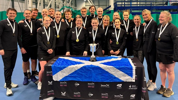 Sensational Scotland complete clean sweep at Senior Four Nations