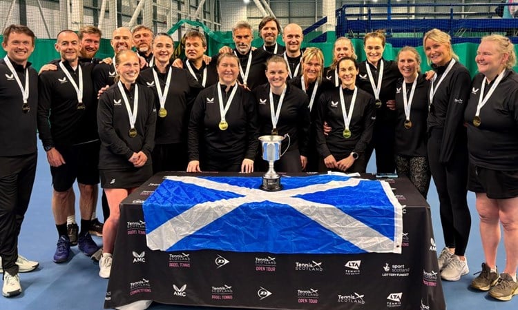 Sensational Scotland complete clean sweep at Senior Four Nations