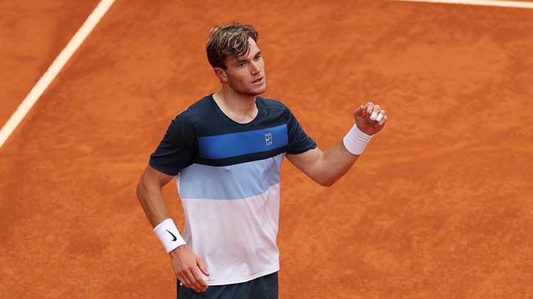 Mutua Madrid Open 2025: Jack Draper defeats Tommy Paul to reach quarter-finals