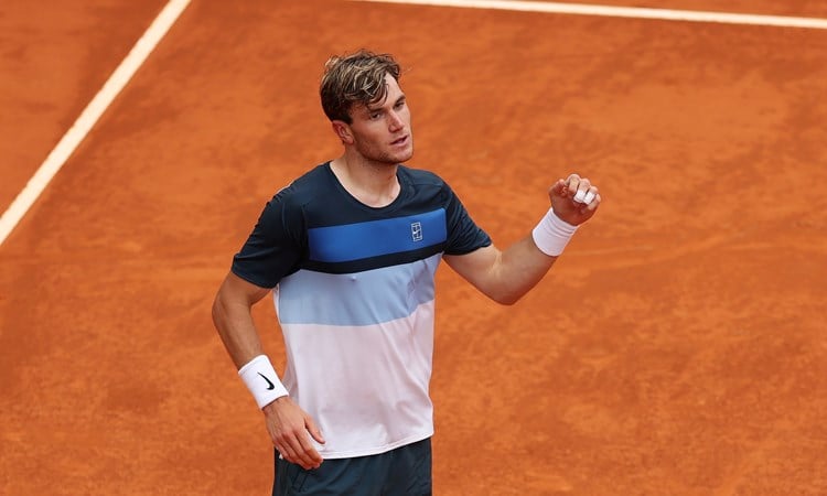 Mutua Madrid Open 2025: Jack Draper defeats Tommy Paul to reach quarter-finals