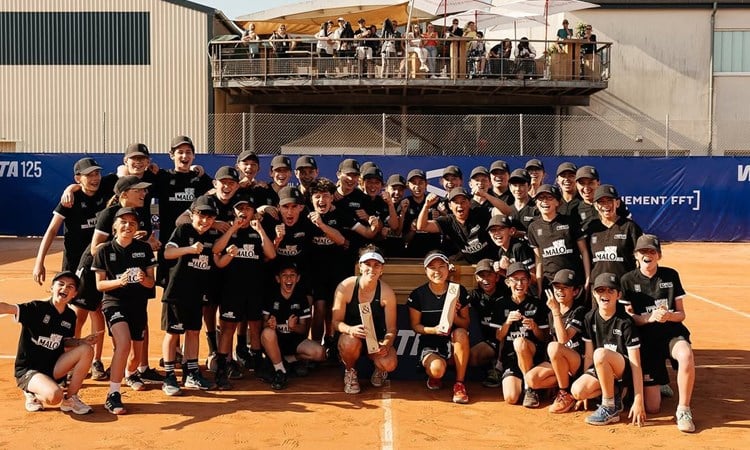 Jack Draper reaches Madrid Open final, Maia Lumsden wins WTA 125 title & Brits star in Nottingham