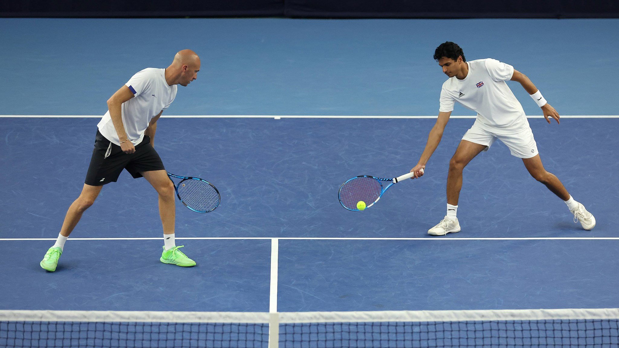 Great Britain team announced for 2026 World Deaf Team Tennis Championships in France