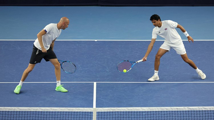 Great Britain team announced for 2026 World Deaf Team Tennis Championships in France