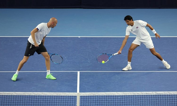 Great Britain team announced for 2026 World Deaf Team Tennis Championships in France