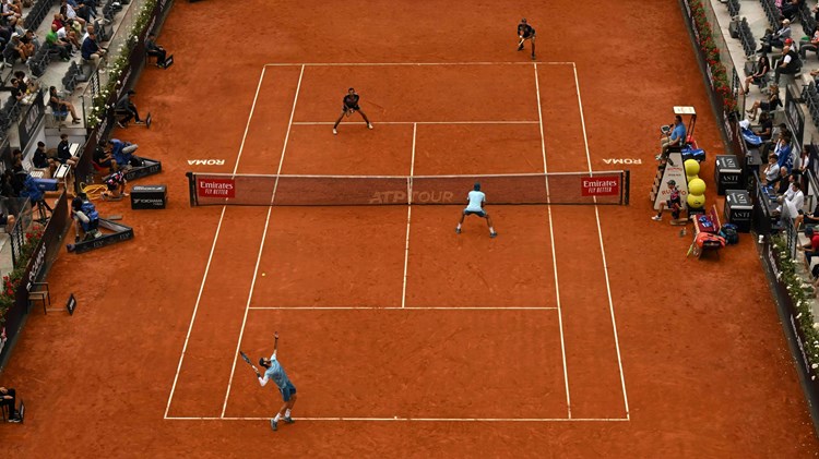 What is the schedule for the Italian Open 2025?