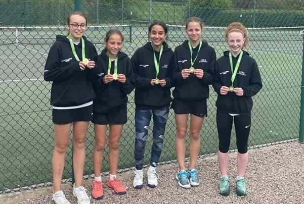 Girls 14U County Cup 2022 Report