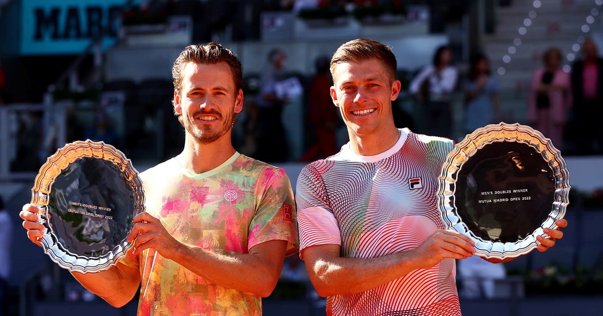 Mutua Madrid Open 2022 Daily updates and results