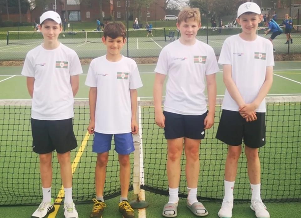 Boys 14U County Cup 2022 Report