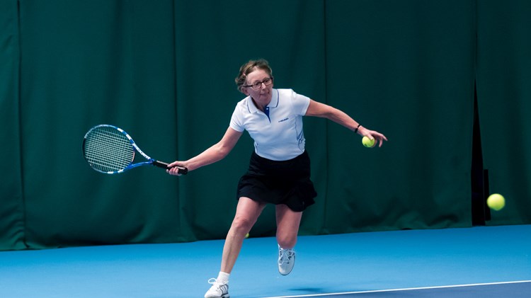 Reaching the summit at 74 - Marjory Love is Scotland's latest world number one