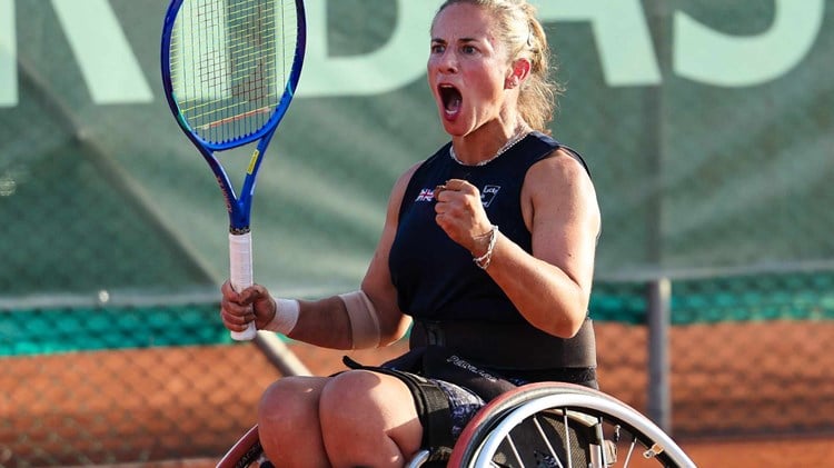 Lucy Shuker: 2025 season in review