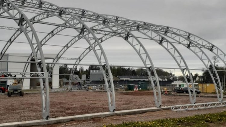 Search begins for head coach at new Moray Indoor Tennis Centre