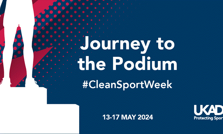 Tennis Scotland supports Clean Sport Week 2024