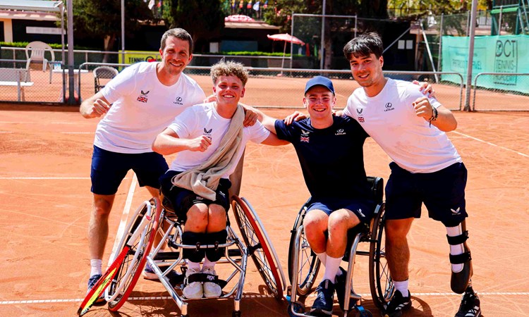 World Team Cup 2025: Results & updates