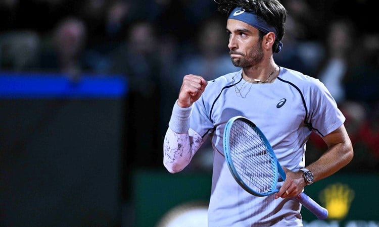 Lorenzo Musetti on HSBC Championships return and rising confidence on grass