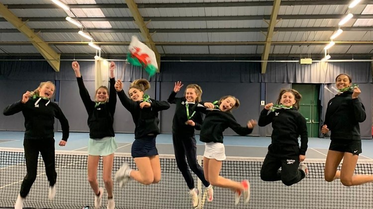 LTA Announce Tennis Wales Funding Agreement