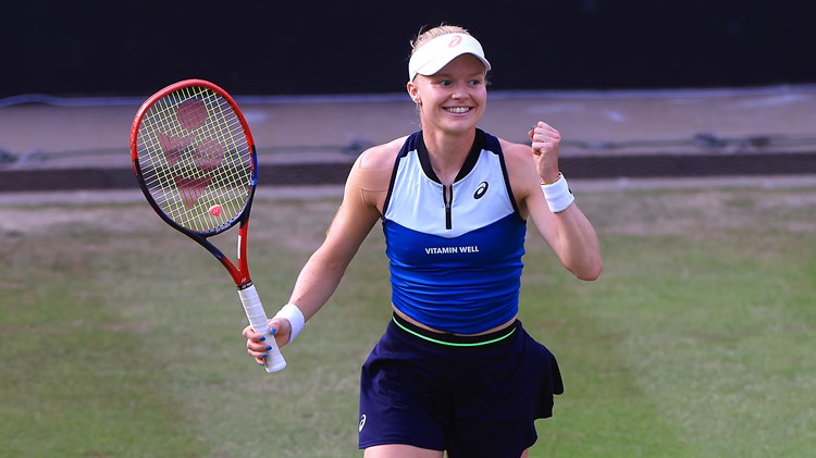British star Harriet Dart and defending champion Rebecca Marino set for 2025 Lexus Ilkley Open