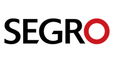 Segro logo