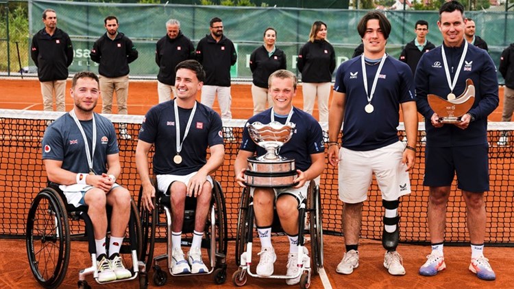 Reid wins World Team Cup, TS Open Tour latest, Scots continue NCAA runs