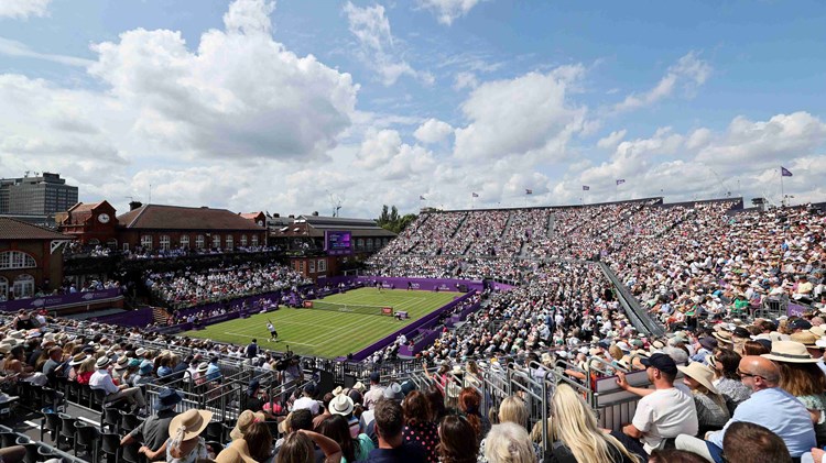 FAQs on the new grass court season calendar for 2025