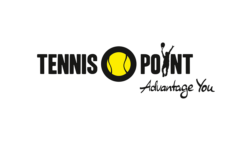 Tennis-Point logo on a white background