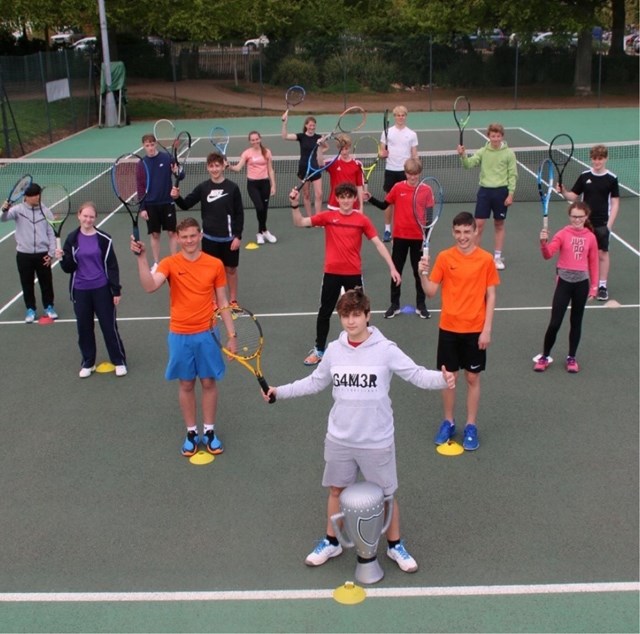 Suffolk Tennis Grand Prix announced as Competition of the Year at LTA Tennis Awards