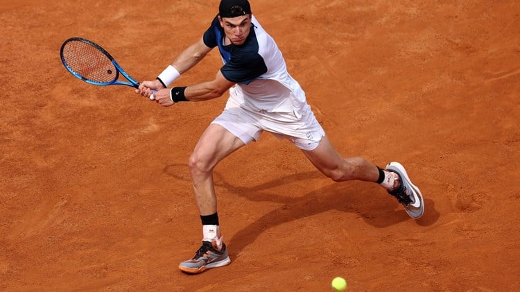 Italian Open 2025: Jack Draper features in quarter-finals as three Brits make doubles semis