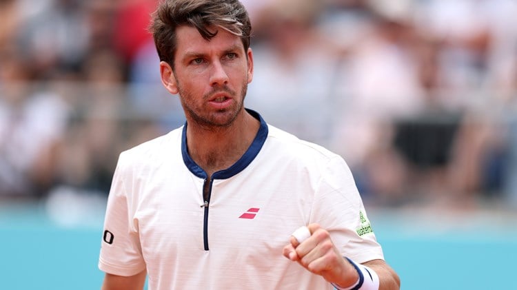 Cam Norrie leads British charge as men’s entries for 2025 Lexus Ilkley Open confirmed
