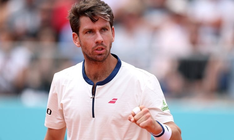 Cam Norrie leads British charge as men’s entries for Lexus Ilkley Open confirmed