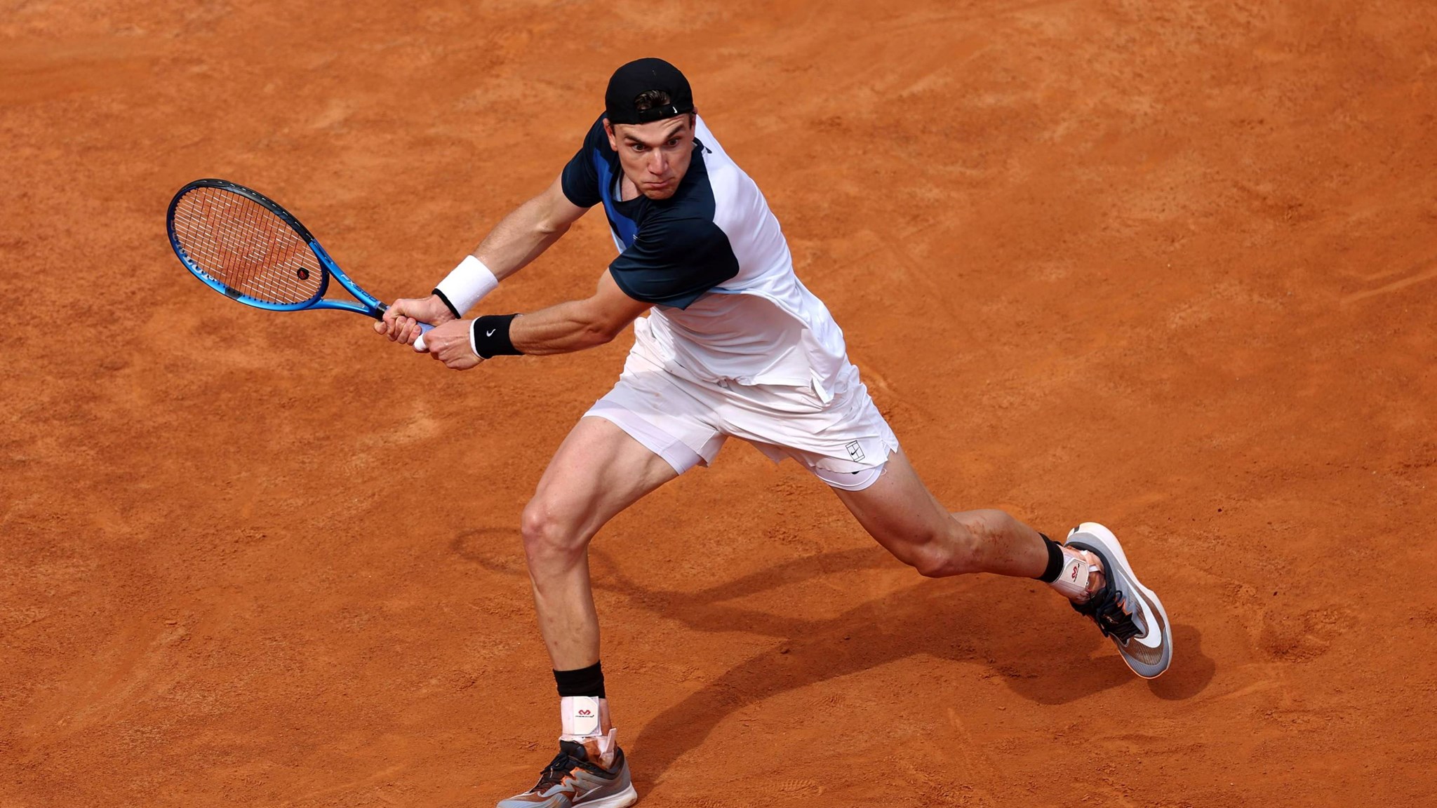 Italian Open 2025: Jack Draper features in quarter-finals as three Brits make doubles semis