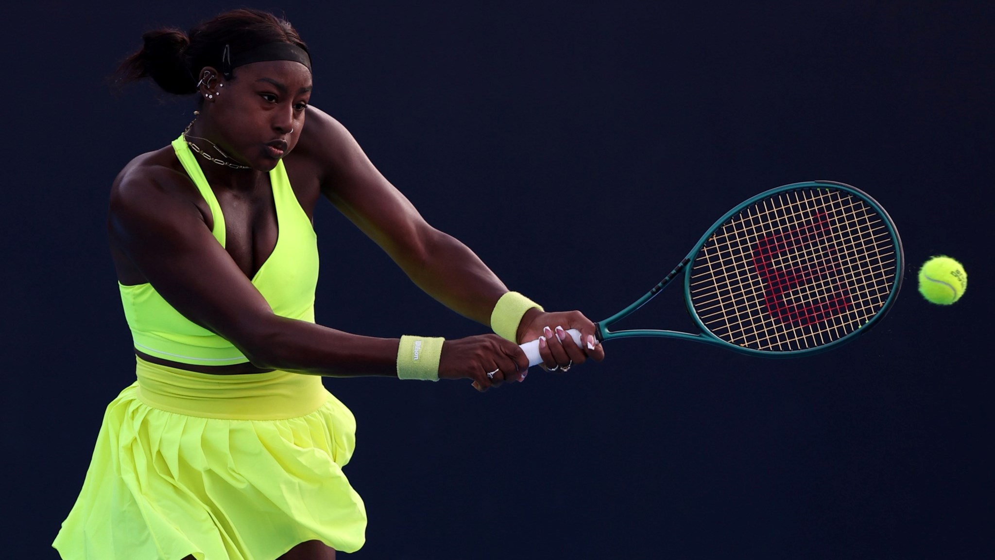 Four reasons to be excited for the Lexus Birmingham Open 2025