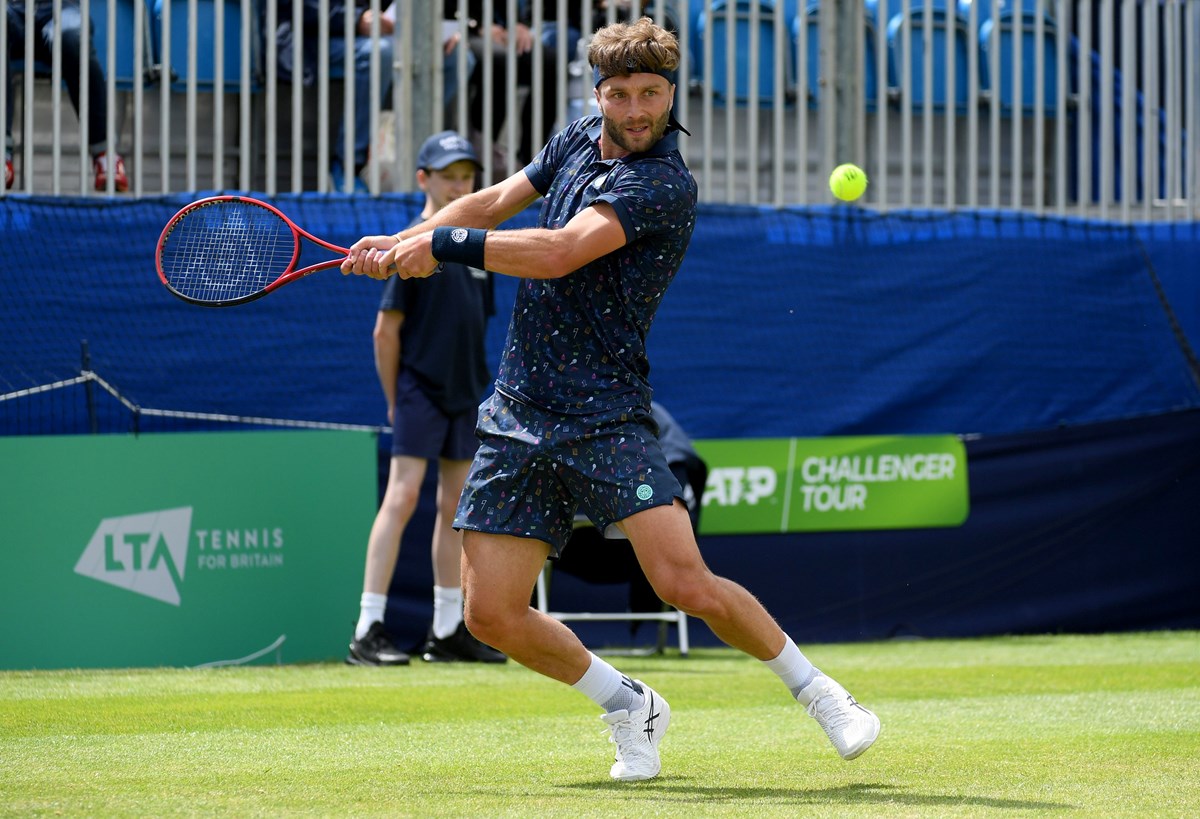 4th June 2022; Surbiton Racket & Fitness Club, Surbiton