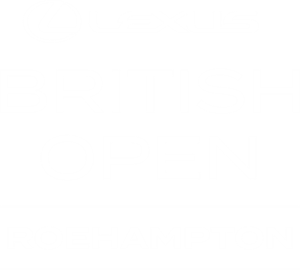 Lexus British Open Roehampton logo