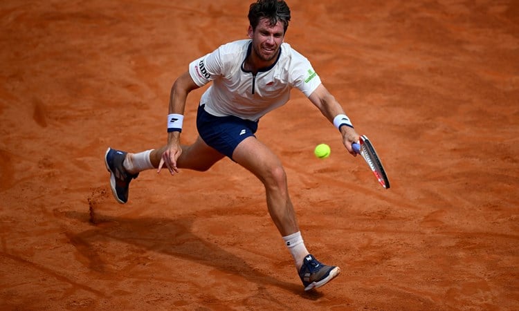 Cam Norrie loses out to Novak Djokovic in three sets at the Geneva Open semi-final
