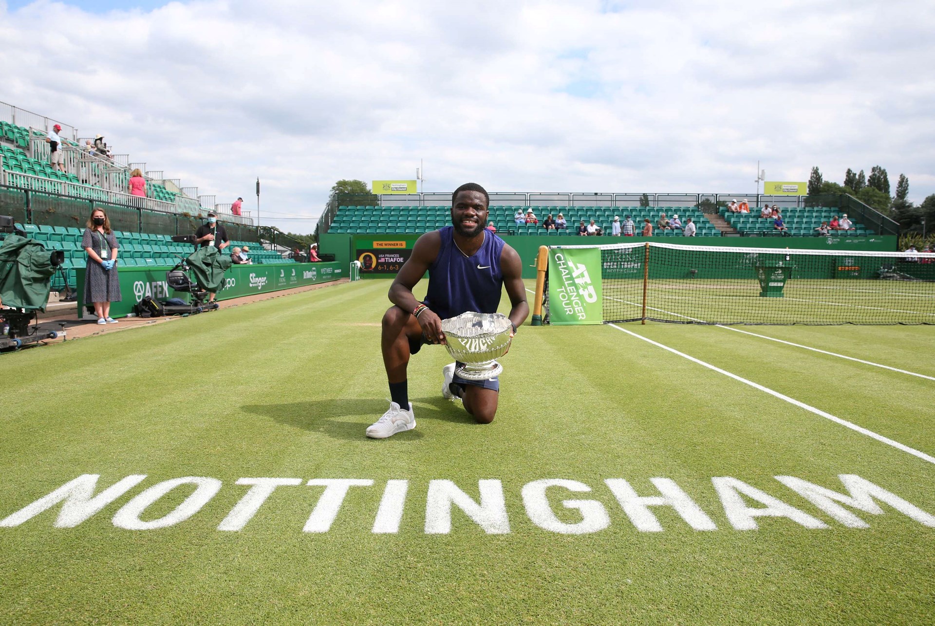 Rothesay Open Nottingham 2022 Preview, live stream, schedule, location