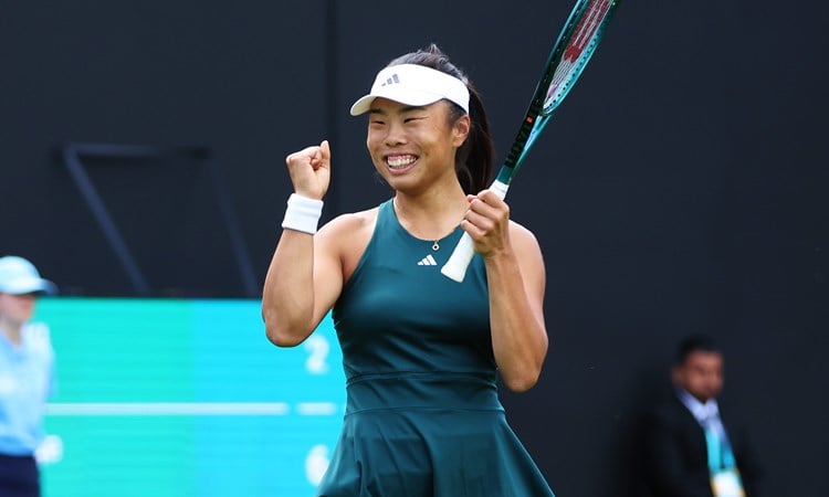 Lexus Birmingham Open 2025: 17-year-old Mimi Xu defeats top seed to secure biggest win of her career
